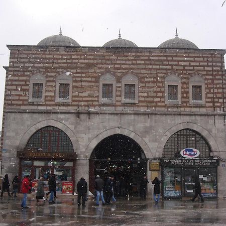 Jakaranda Hotel Istanbul Exterior photo
