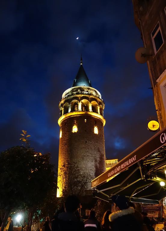 Jakaranda Hotel Istanbul Exterior photo