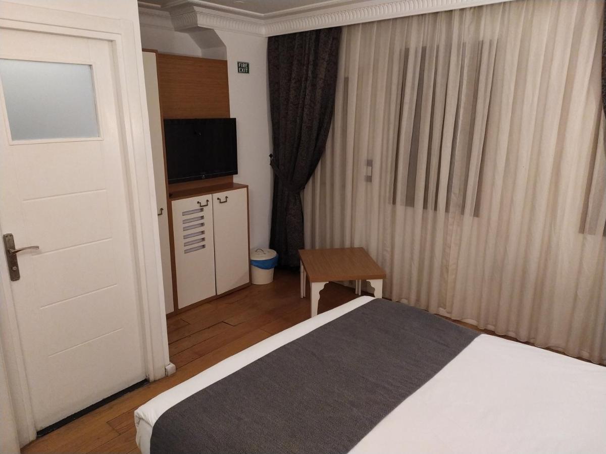 Jakaranda Hotel Istanbul Exterior photo