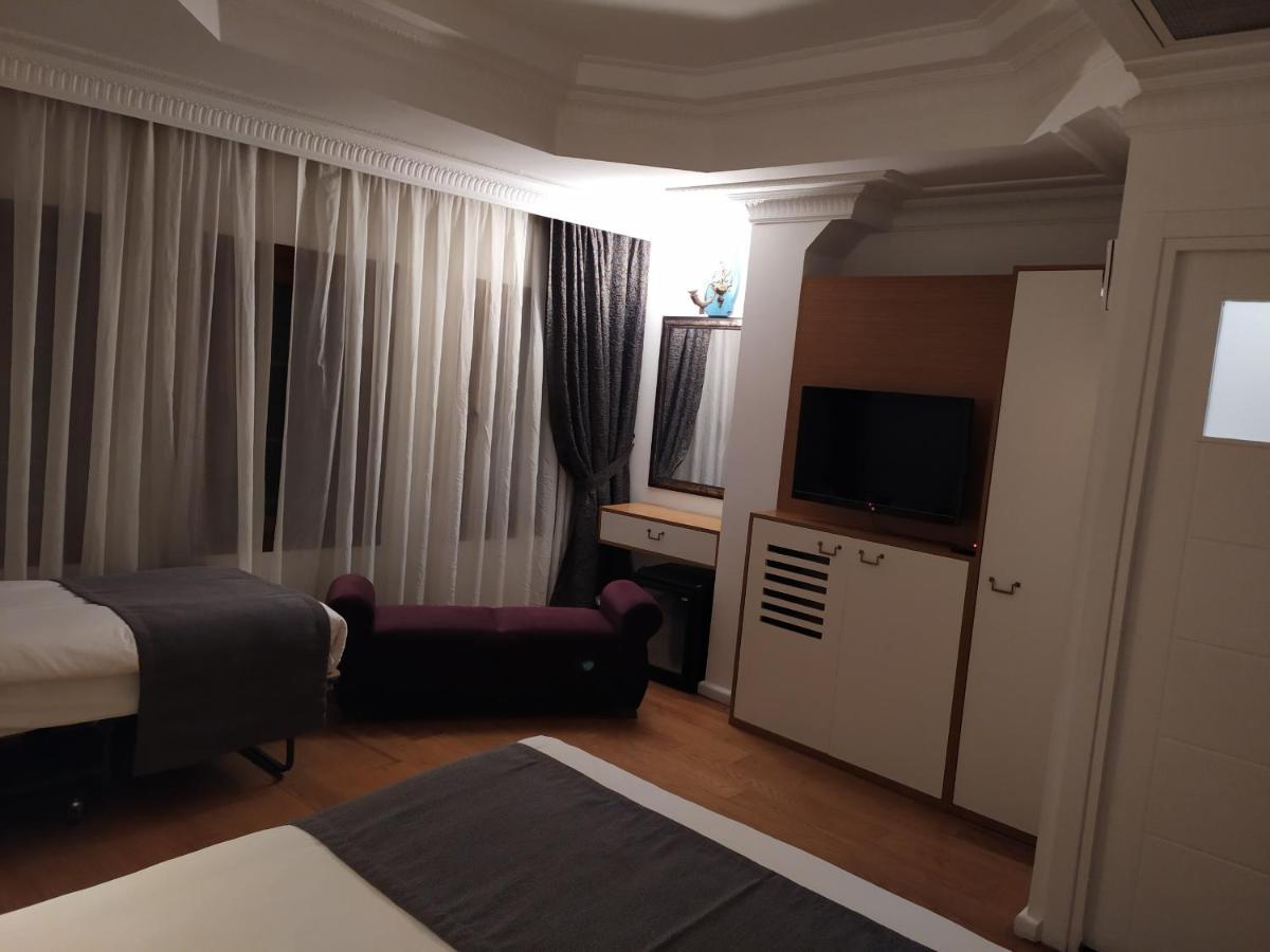 Jakaranda Hotel Istanbul Exterior photo